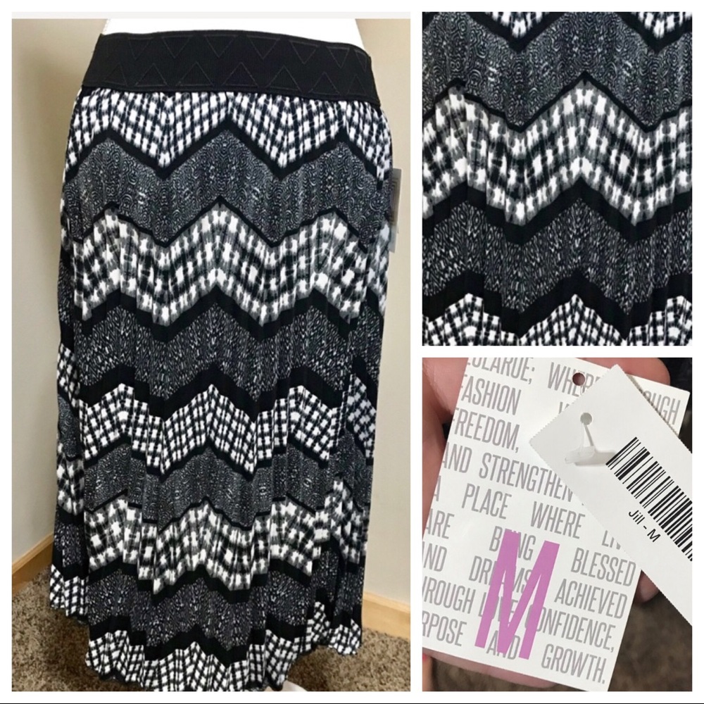 🆕 LuLaRoe Jill Skirt. Beautiful!